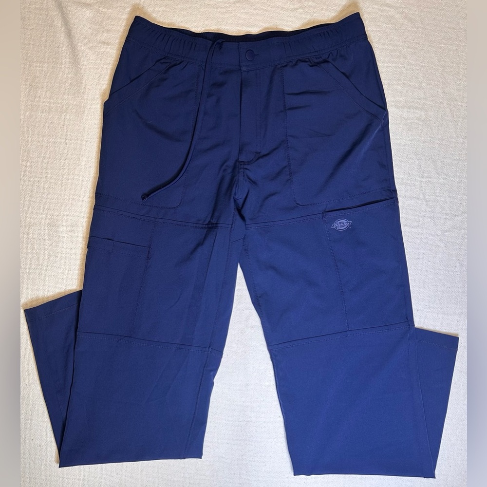 Dickie’s Dynamic Men’s Scrub Pants